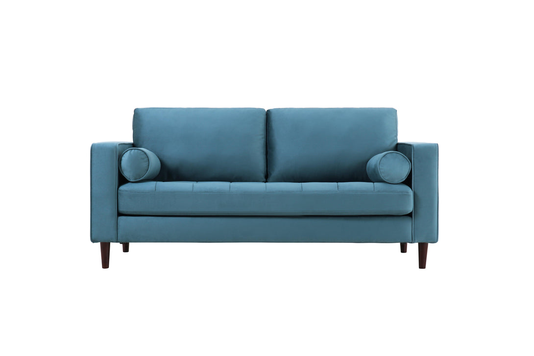 Salo Loveseat - Auberge Designs