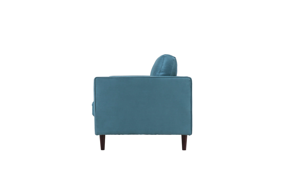 Salo Loveseat - Auberge Designs