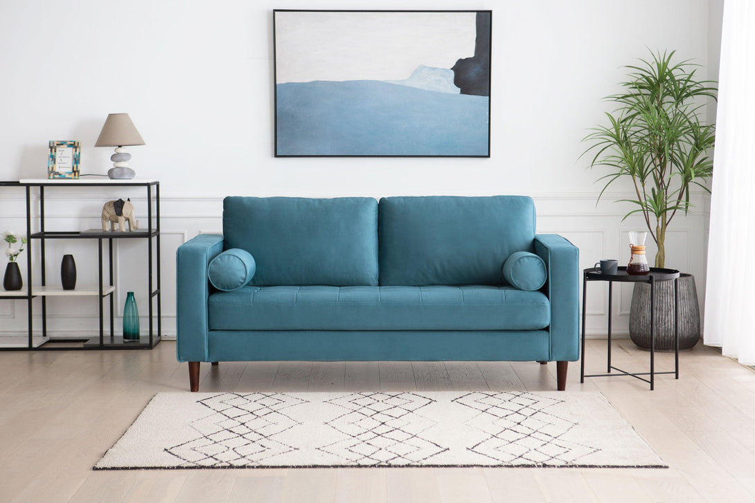 Salo Loveseat - Auberge Designs