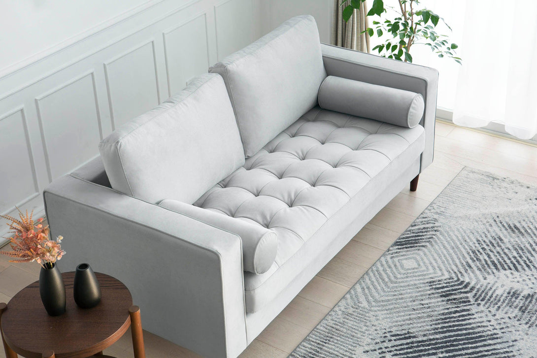 Salo Loveseat - Auberge Designs