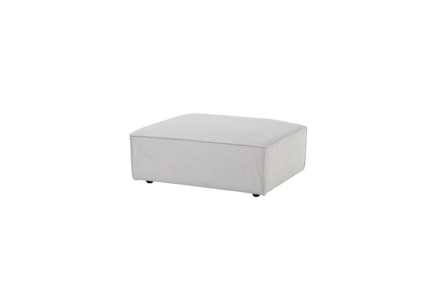 Rauma Ottoman - Auberge Designs