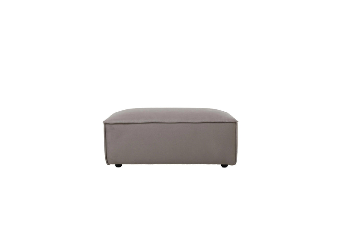 Rauma Ottoman - Auberge Designs