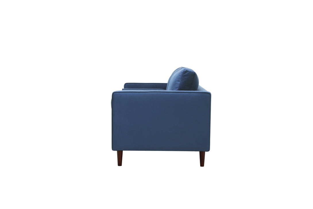 Salo Loveseat - Auberge Designs