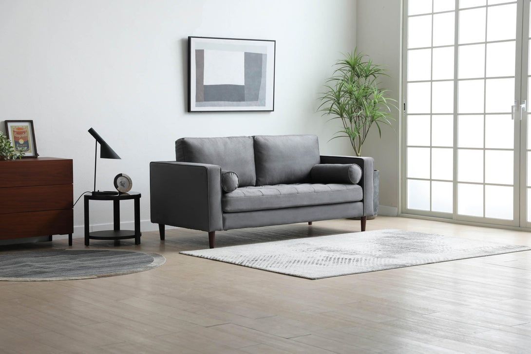 Salo Loveseat - Auberge Designs