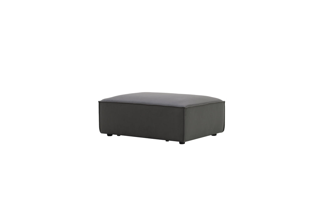 Rauma Ottoman - Auberge Designs