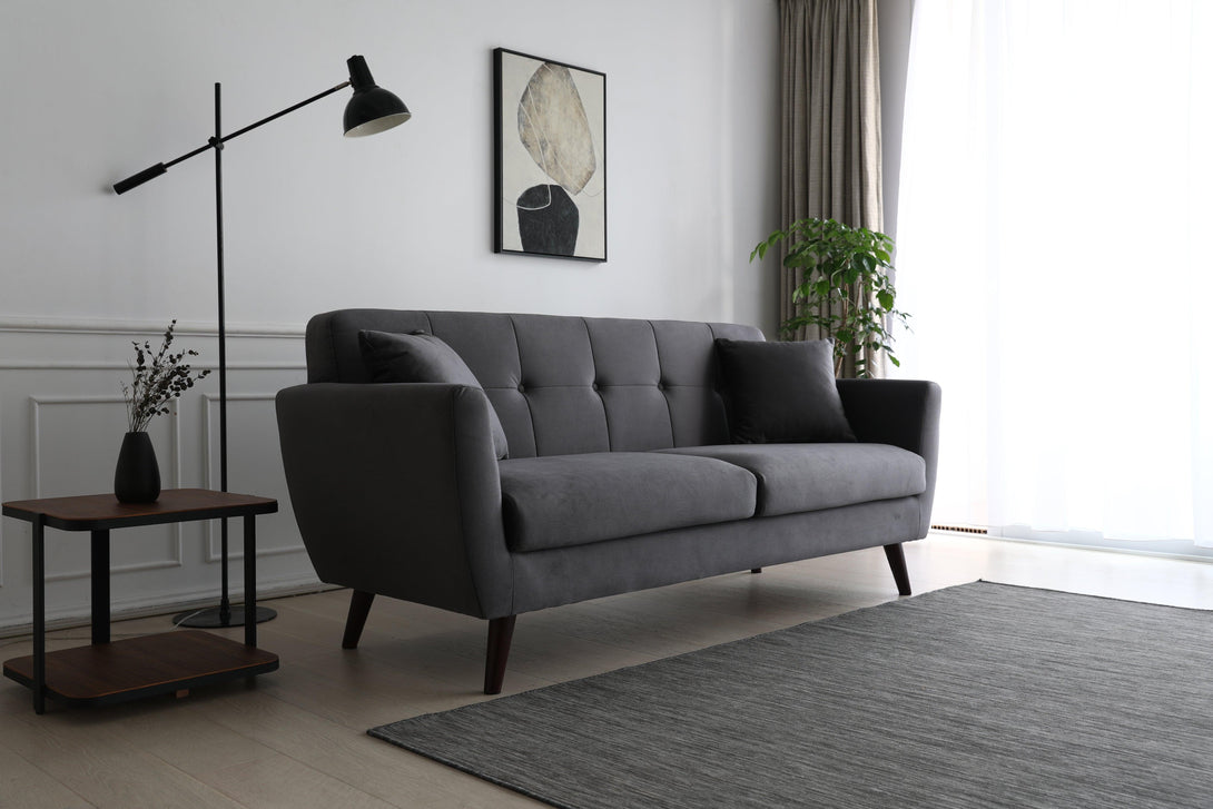 Lohja Sofa - Auberge Designs