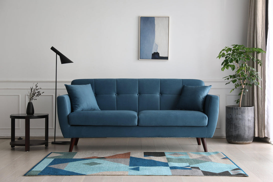 Lohja Sofa - Auberge Designs