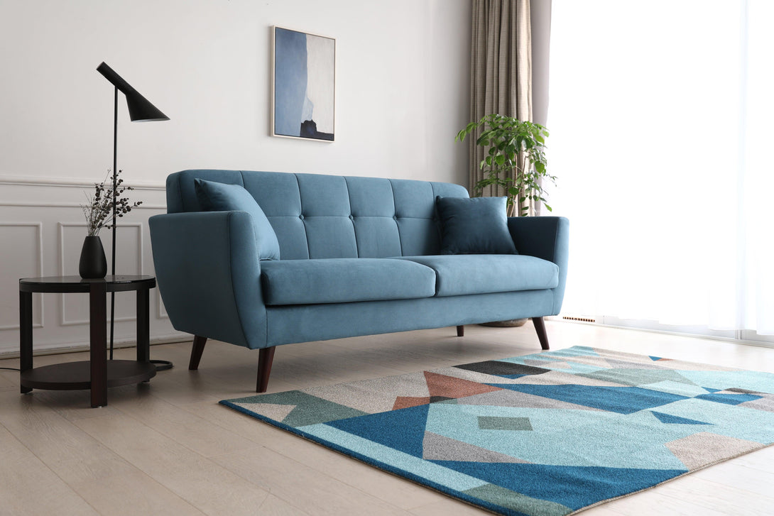 Lohja Sofa - Auberge Designs