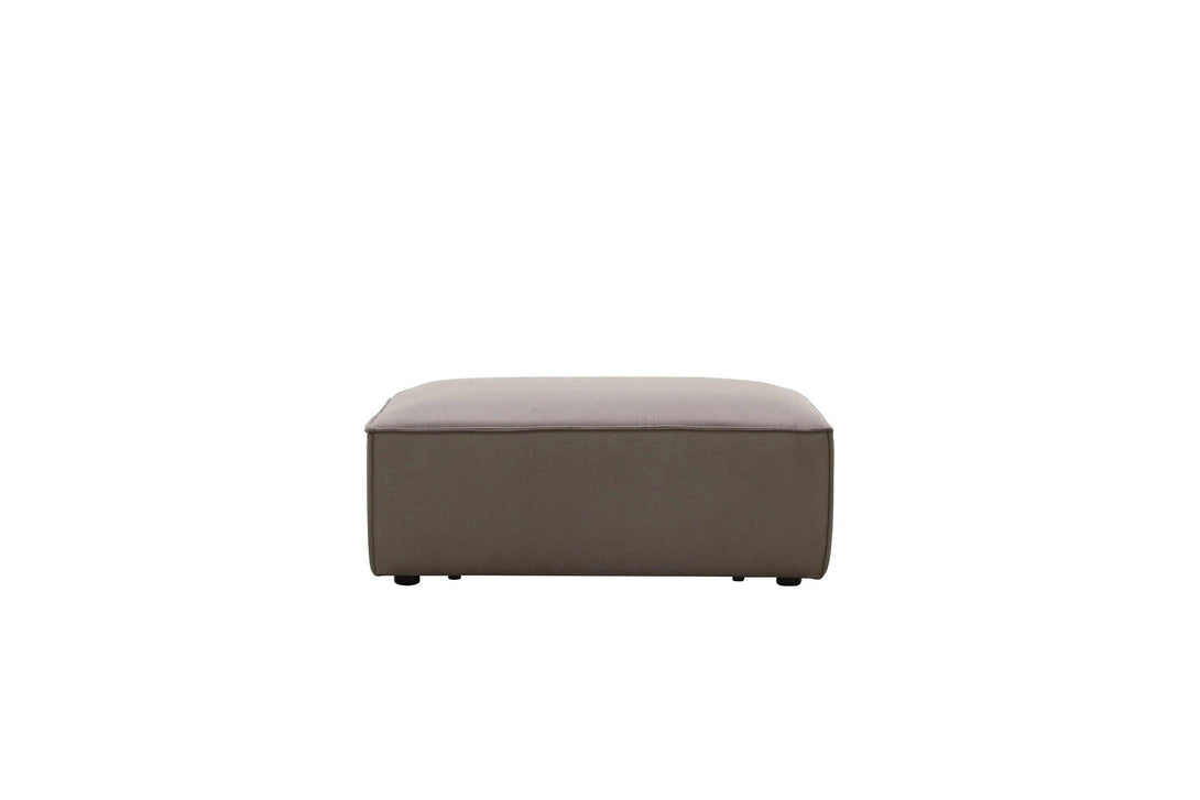 Rauma Ottoman - Auberge Designs