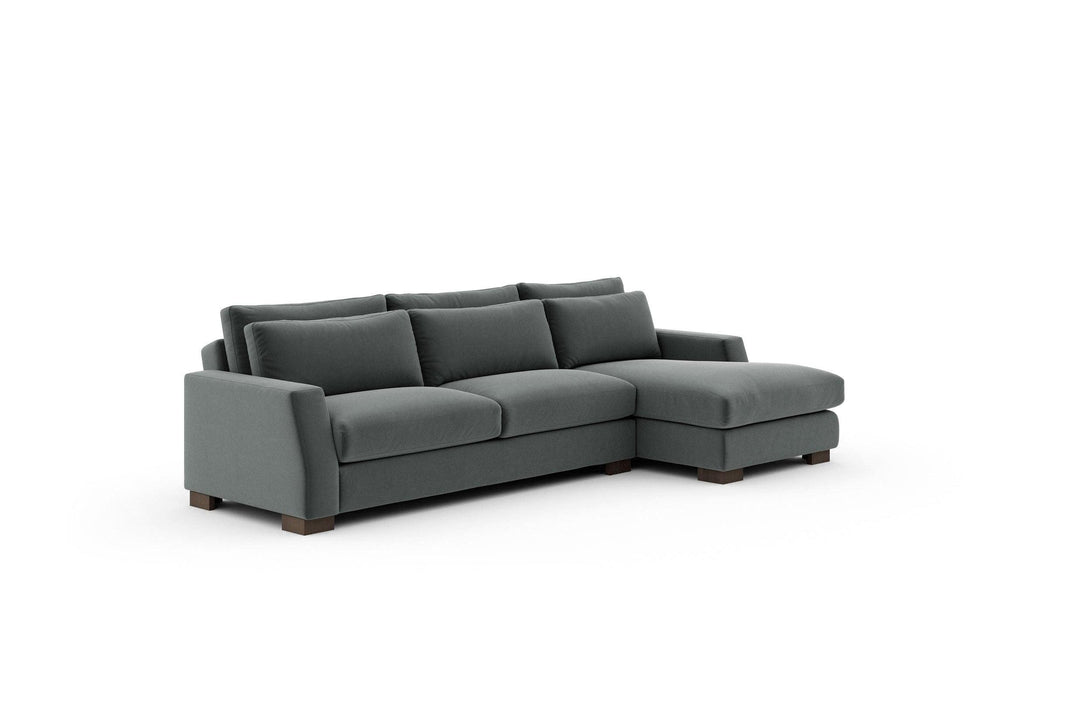 Hugo Right Sectional - Auberge Designs