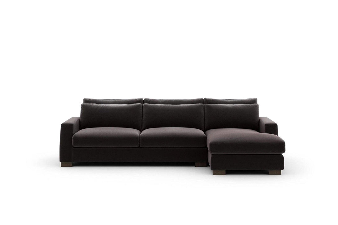 Hugo Right Sectional - Auberge Designs