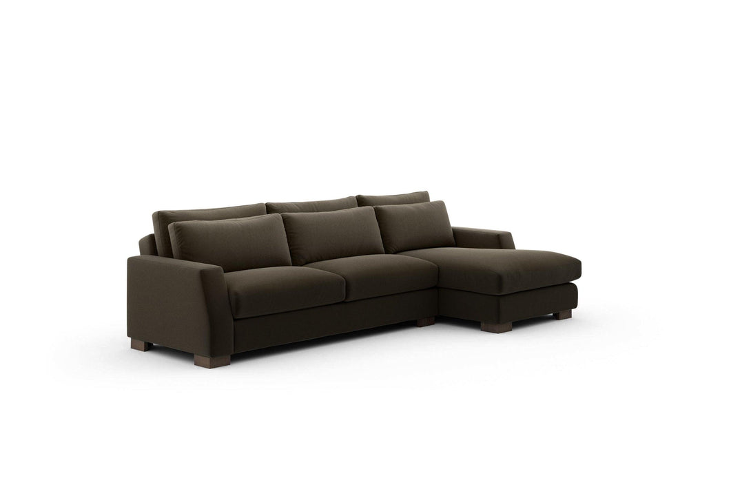 Hugo Right Sectional - Auberge Designs