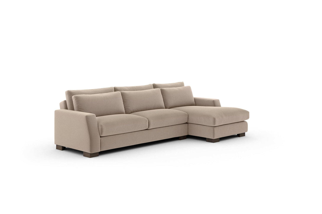 Hugo Right Sectional - Auberge Designs