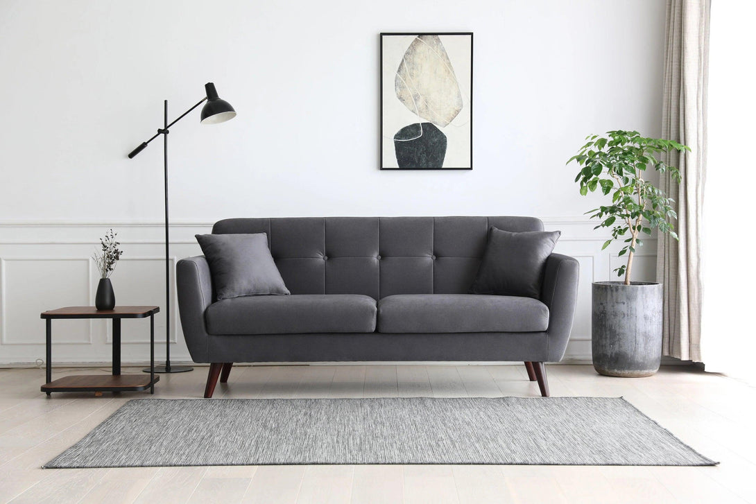 Lohja Sofa - Auberge Designs